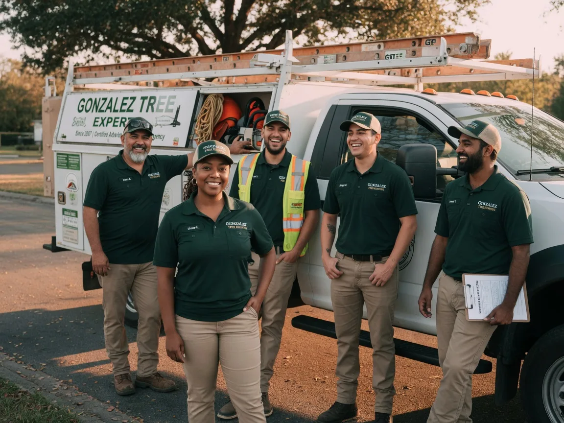 Tree Service company in Noble, OK